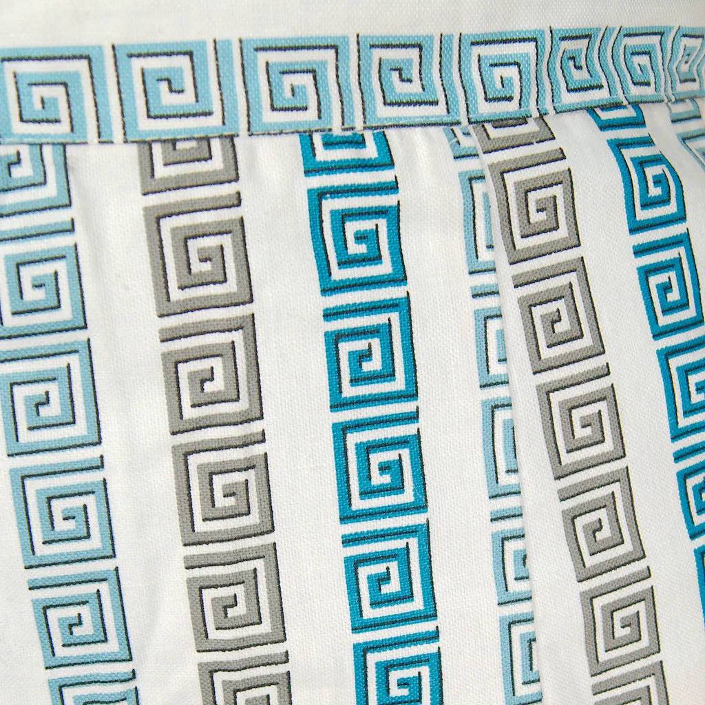 1950s Greek Square Short Shorts