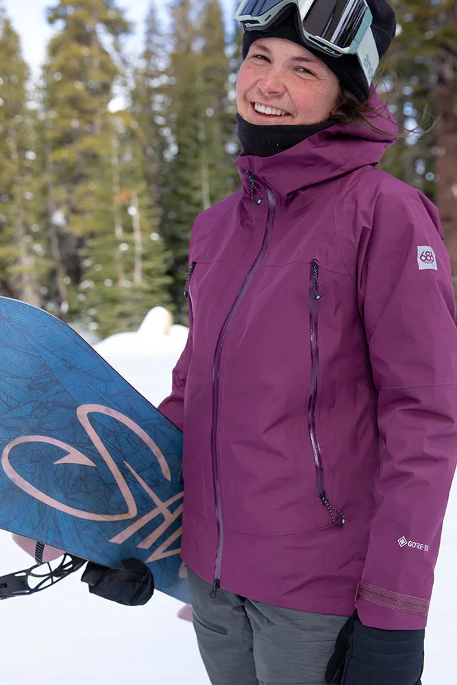 686 Women's GORE-TEX PACLITE® Jacket