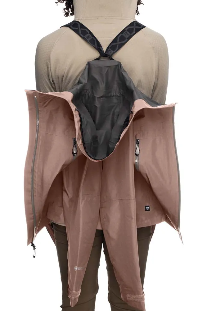 686 Women's GORE-TEX PACLITE® Jacket