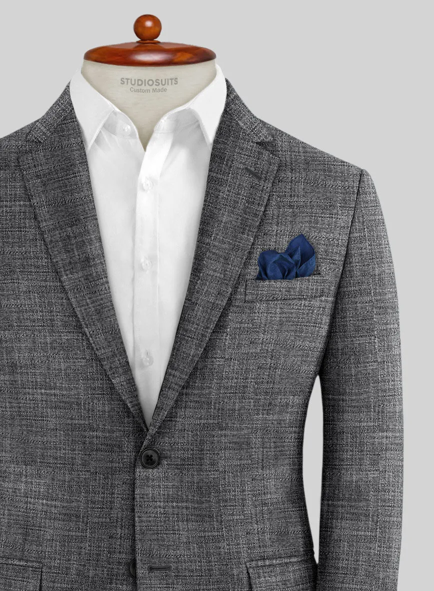 Bamboo Wool Gray Jacket