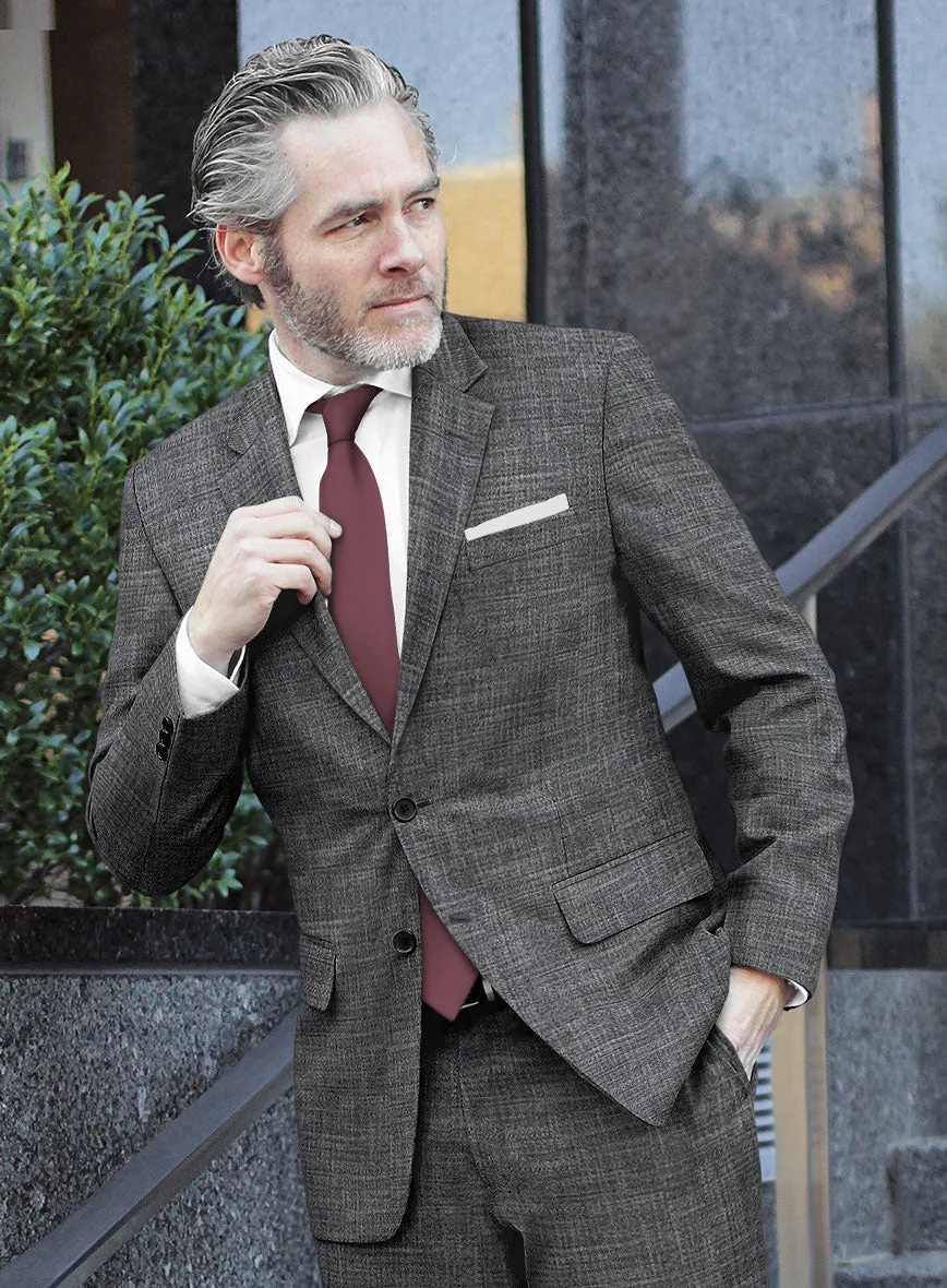 Bamboo Wool Gray Jacket