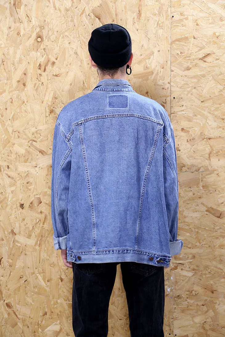 Blue Denim Levi's Jacket