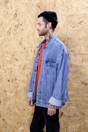 Blue Denim Levi's Jacket