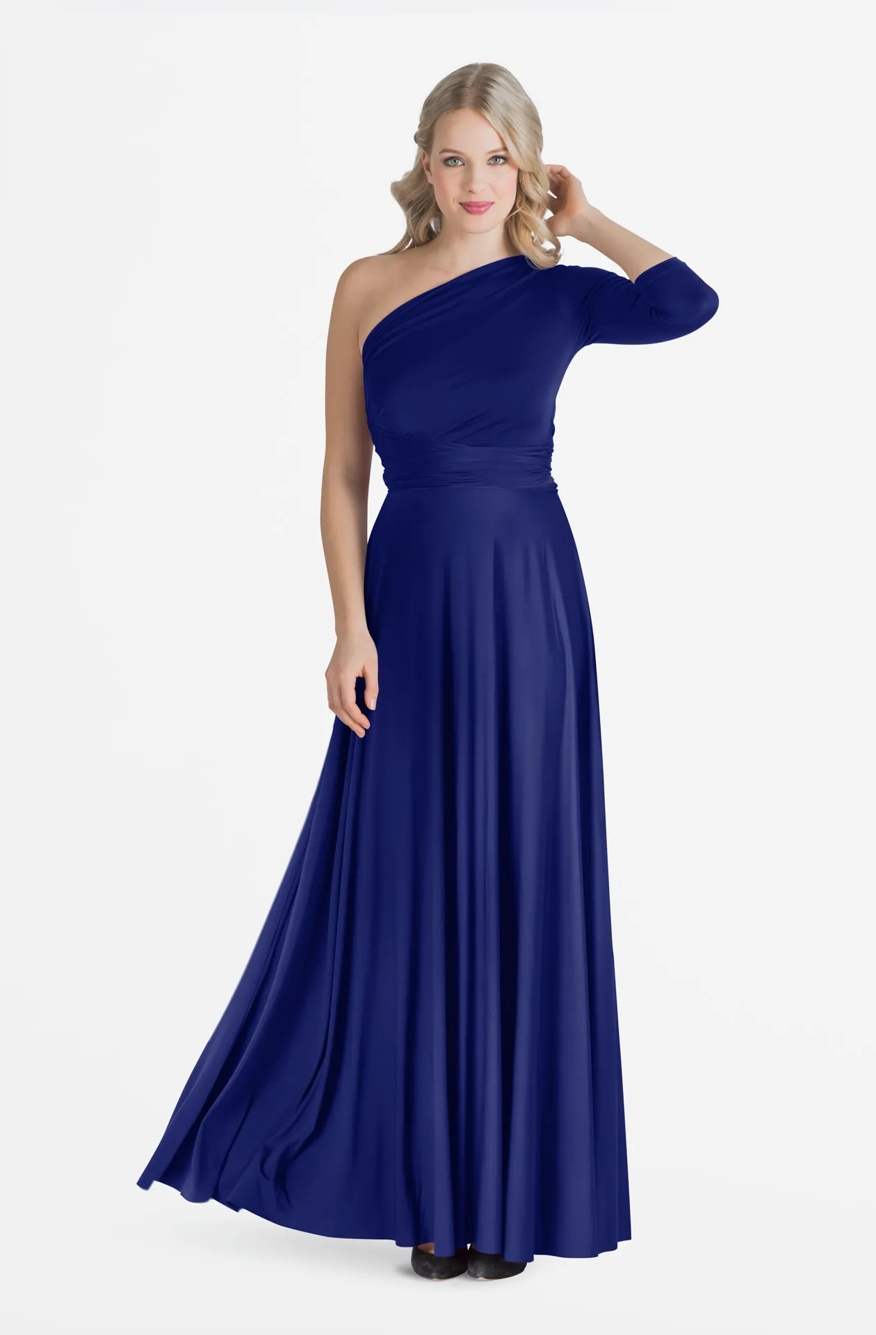 Iris Maxi Petite - Formal Floor Length Convertible Dresses