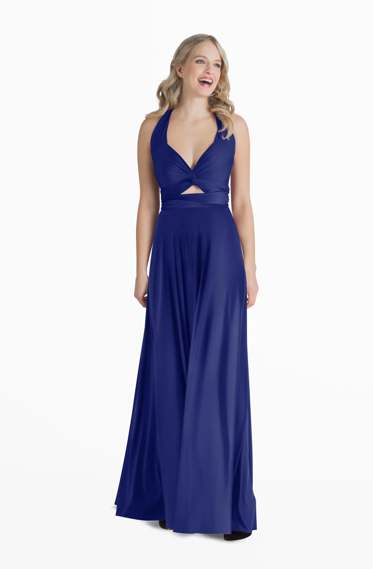 Iris Maxi Petite - Formal Floor Length Convertible Dresses