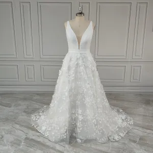 Meadow Whisper Gown